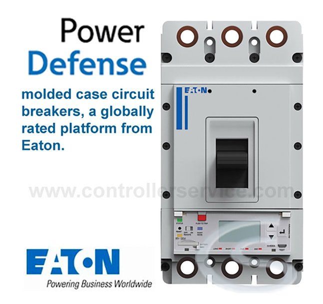 Eaton transforms circuit protection with game-changing intelligence and connectivity to improve power system productivity and safety